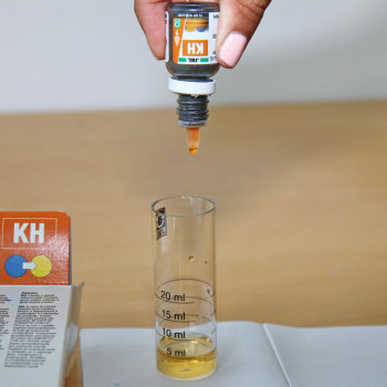 Pro Aquatest KH Carbonate Hardness